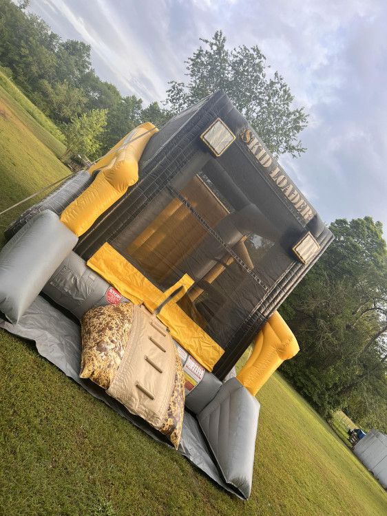 Skid Loader rental