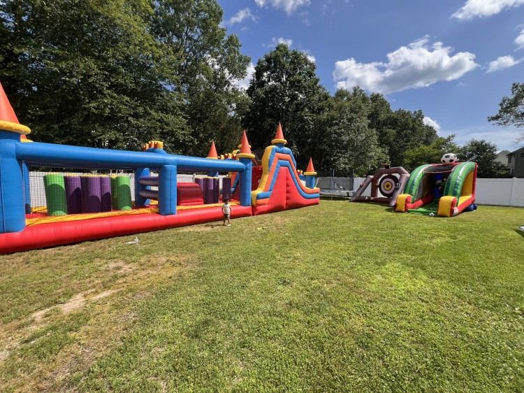 Obstacle courses