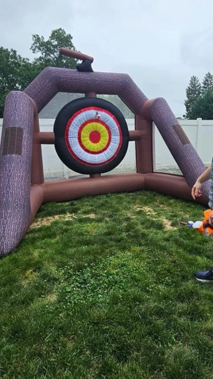 Axe Thrower rental