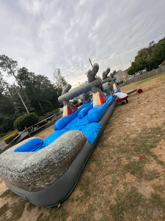 Flintstone rental
